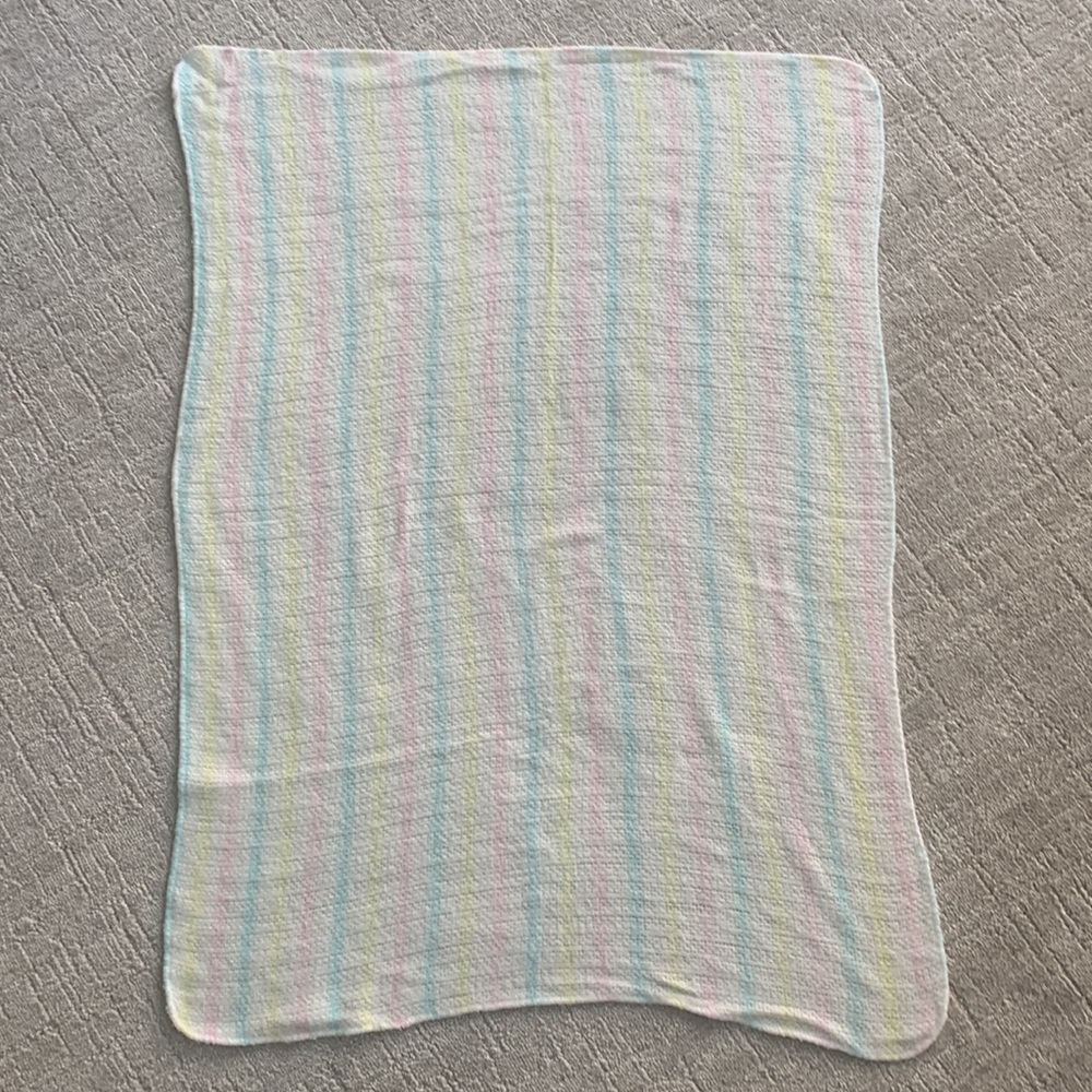 Homestead Wrappie Cotton Unisex Baby Blankets Set of 2 - Picture 6 of 7